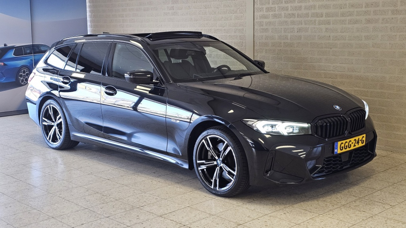Foto van BMW 320e