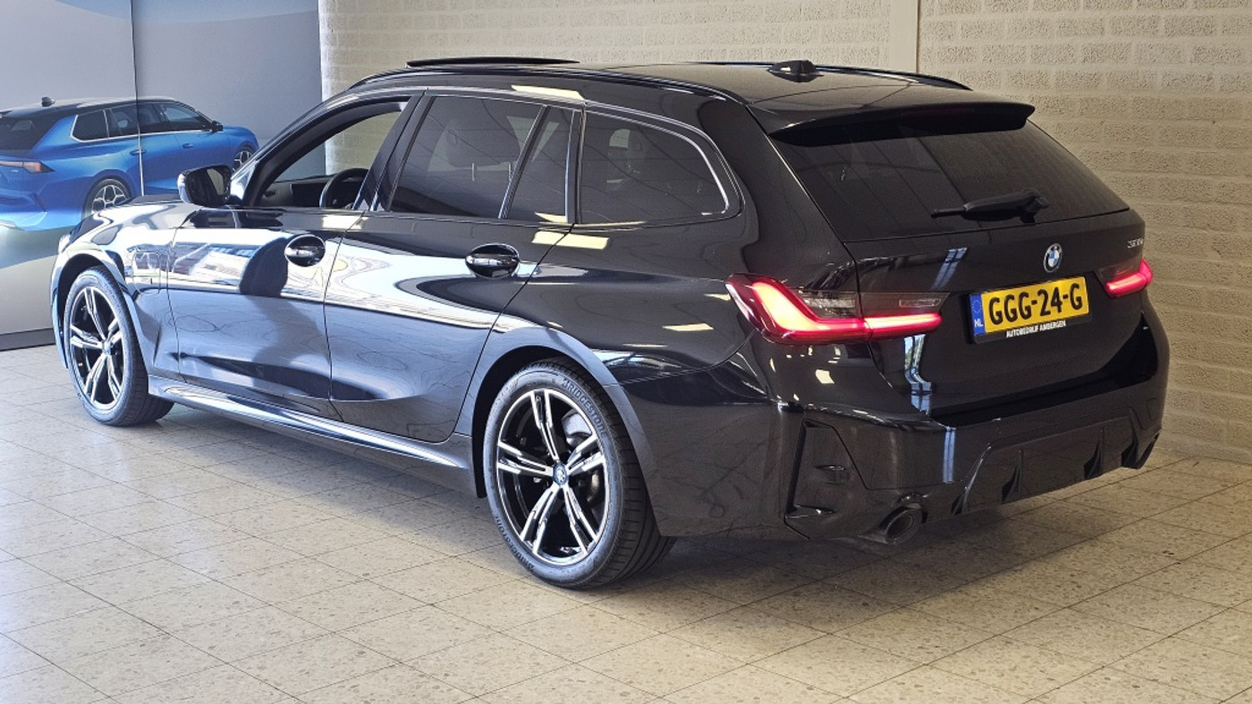Foto van BMW 320e