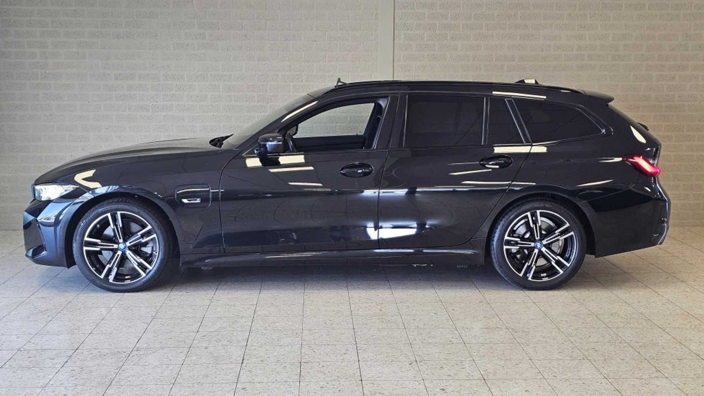 Foto van BMW 320e