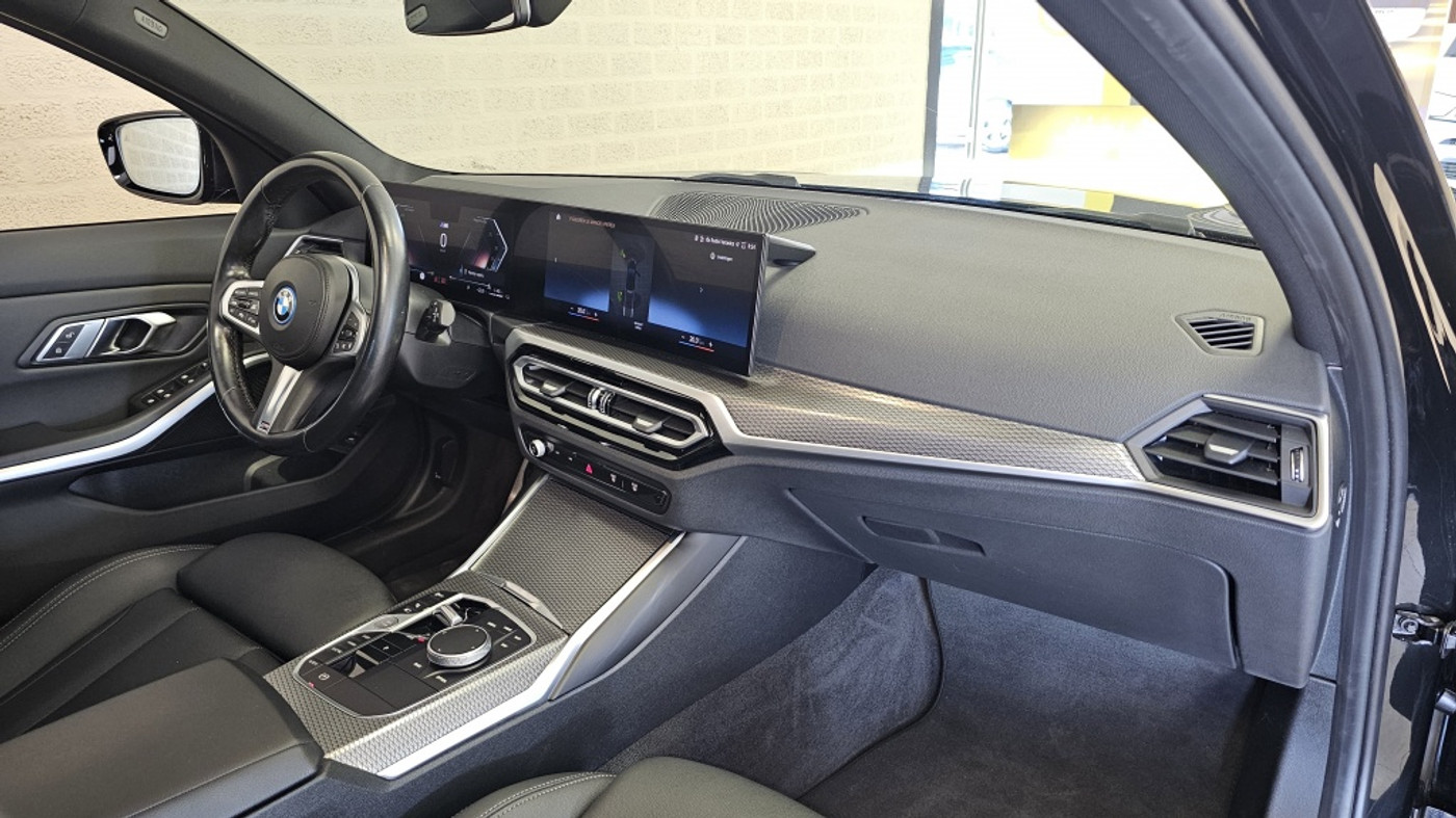 Foto van BMW 320e