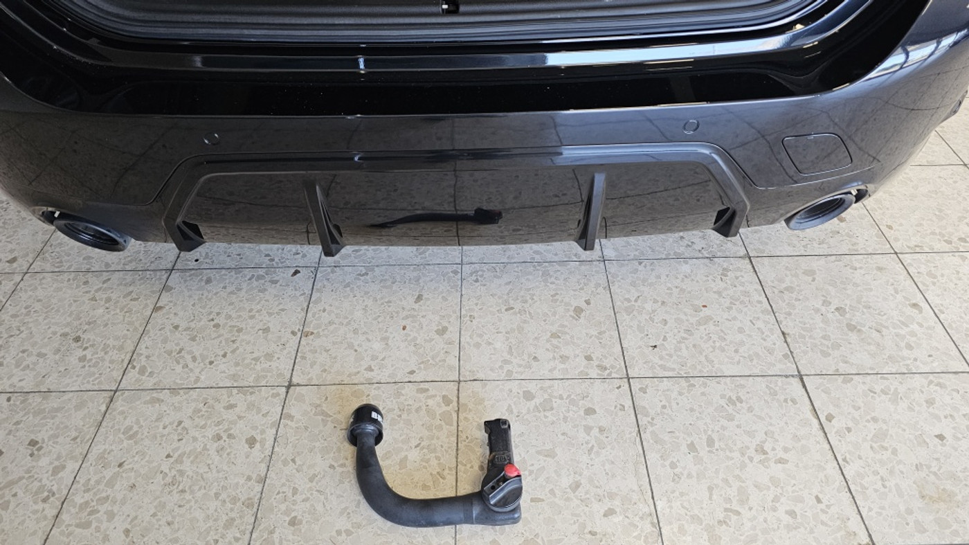 Foto van BMW 320e