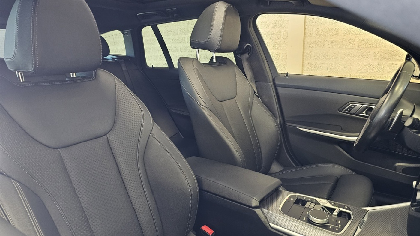 Foto van BMW 320e