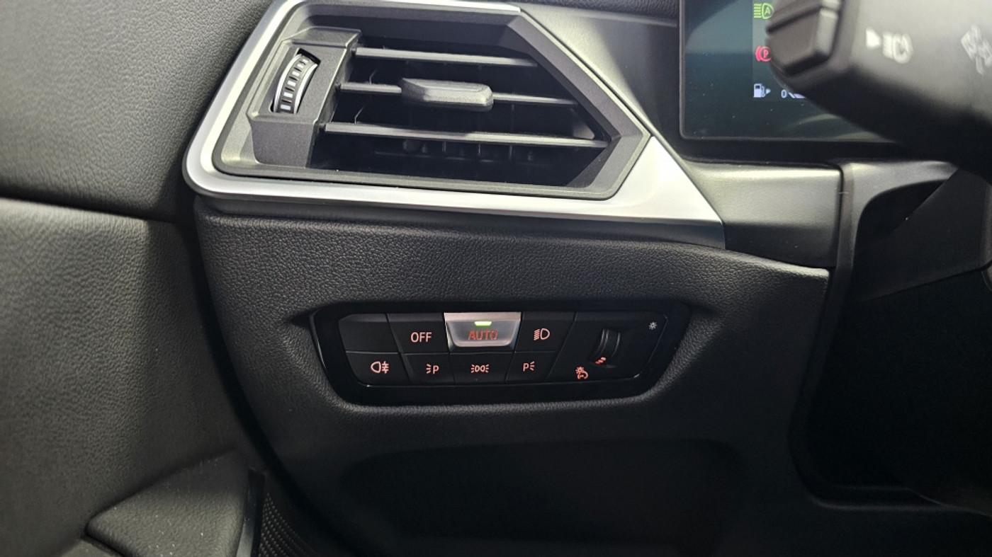 Foto van BMW 320e