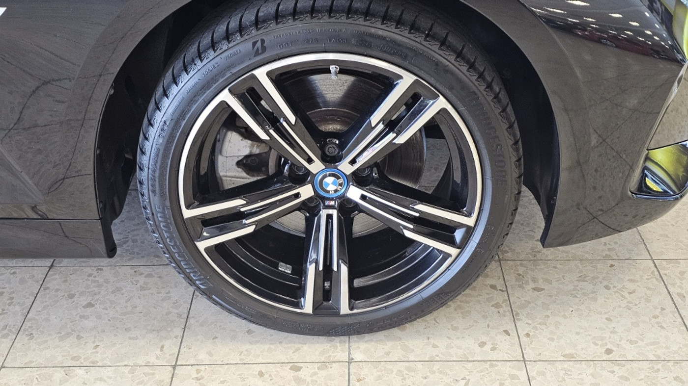 Foto van BMW 320e