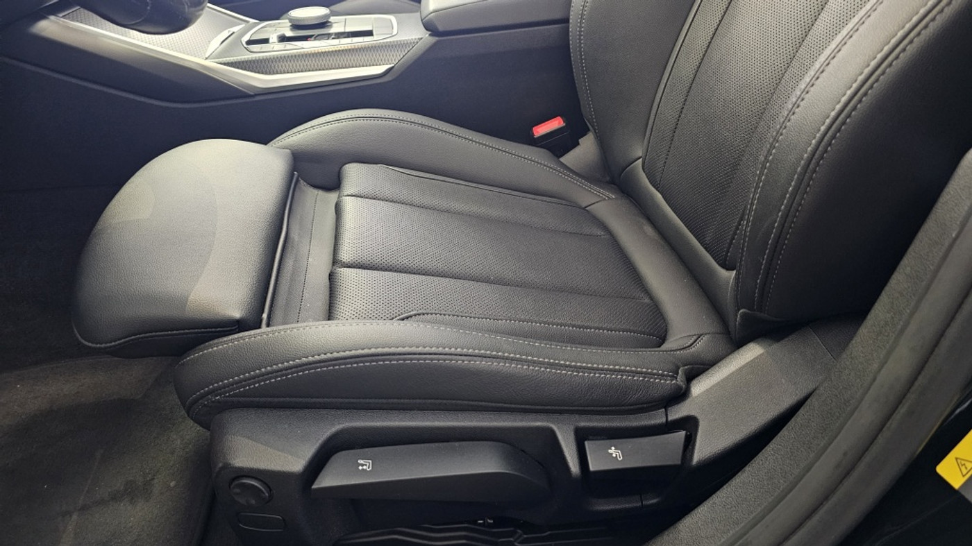 Foto van BMW 320e