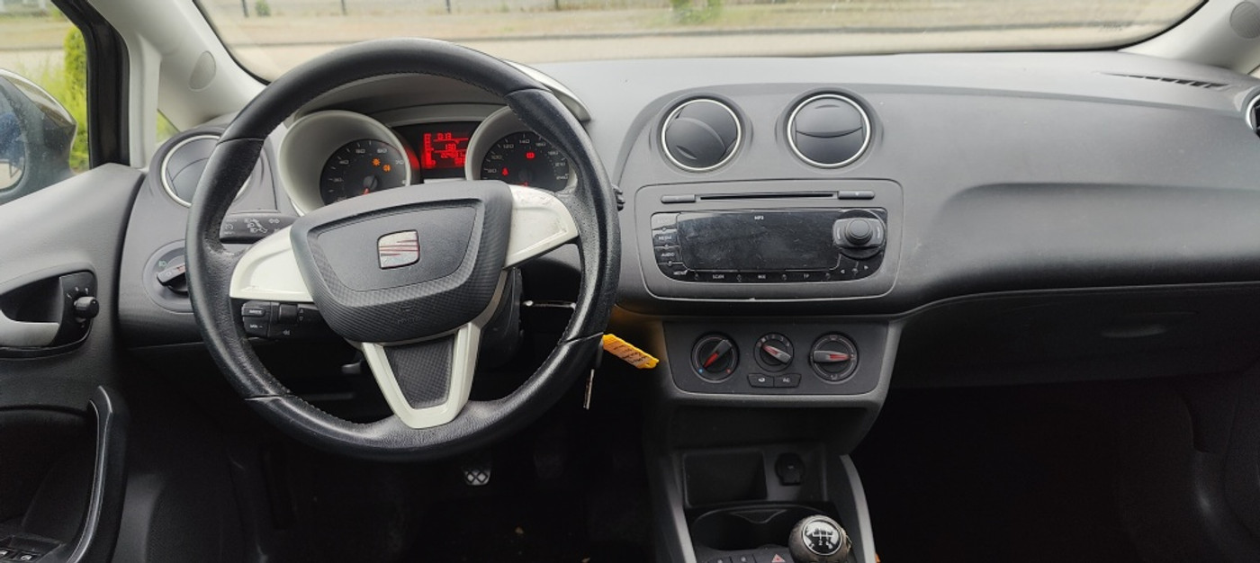 Foto van Seat Ibiza ST