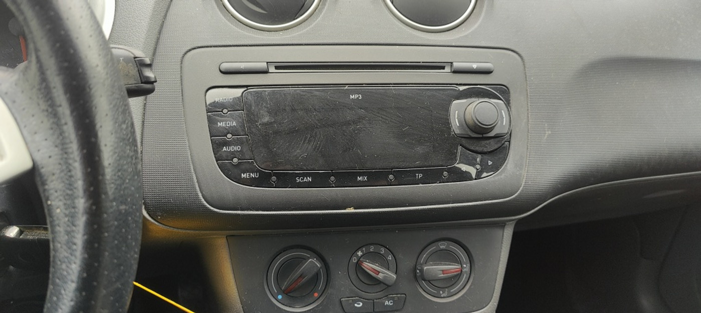 Foto van Seat Ibiza ST
