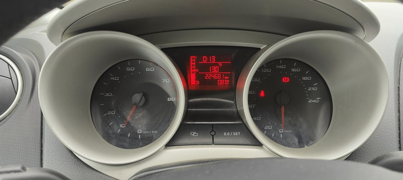 Foto van Seat Ibiza ST