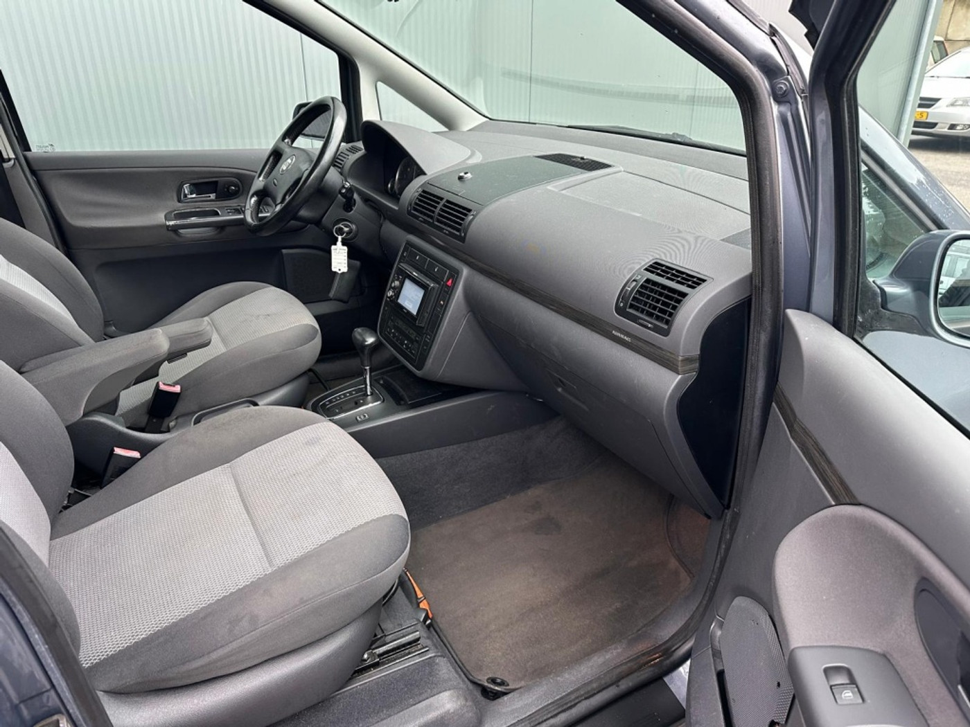Foto van Seat Alhambra