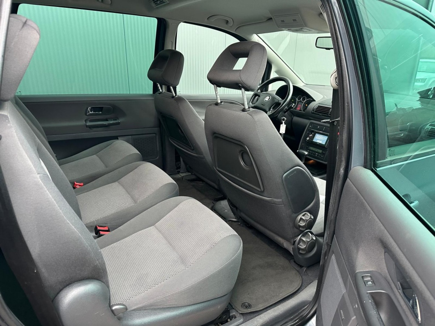 Foto van Seat Alhambra