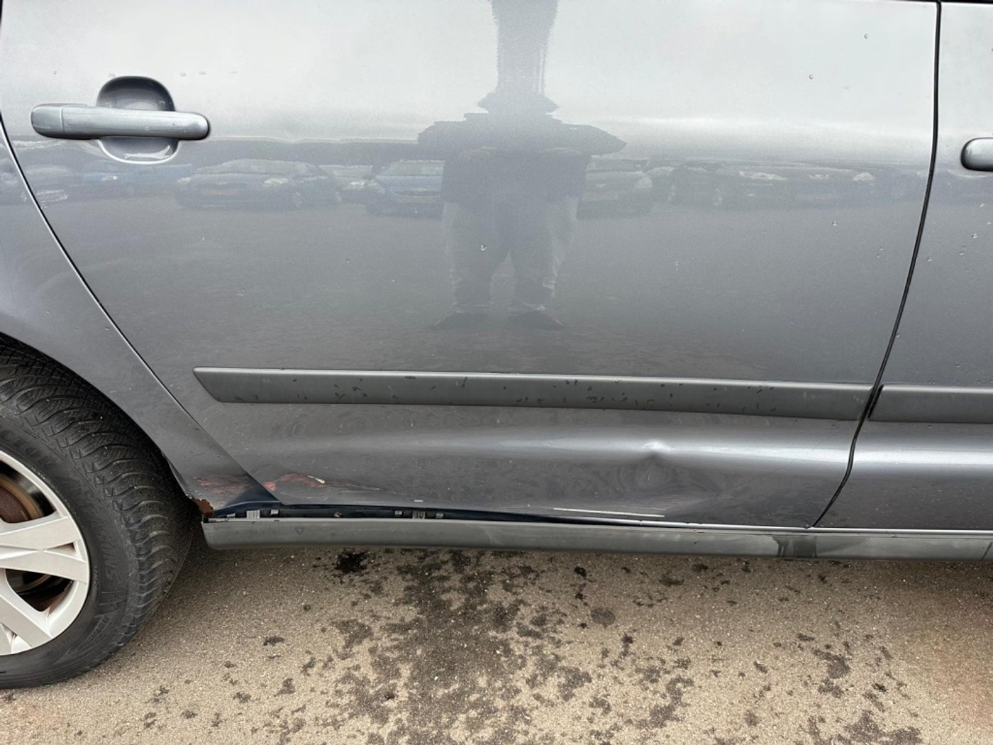 Foto van Seat Alhambra