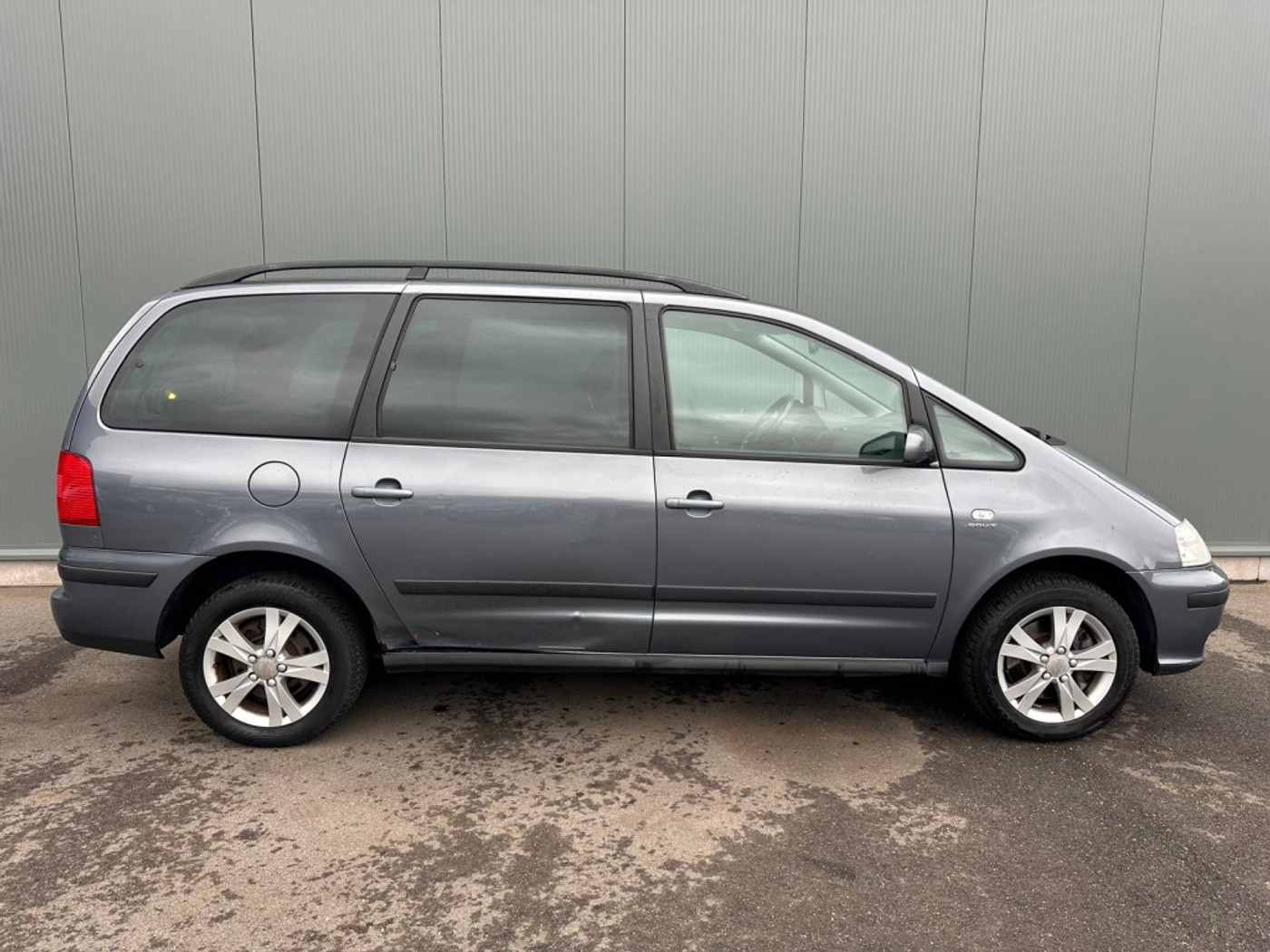 Foto van Seat Alhambra