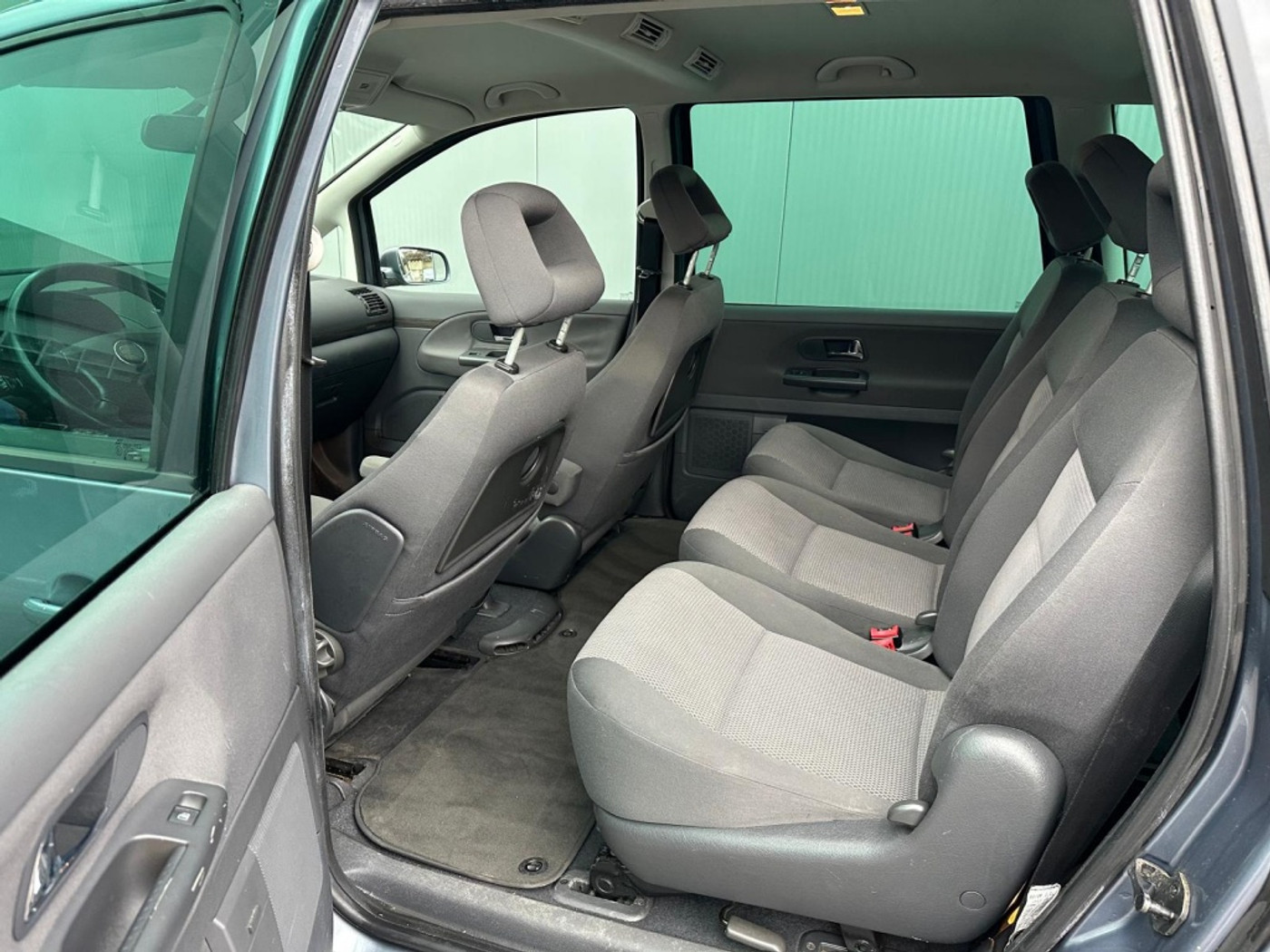 Foto van Seat Alhambra