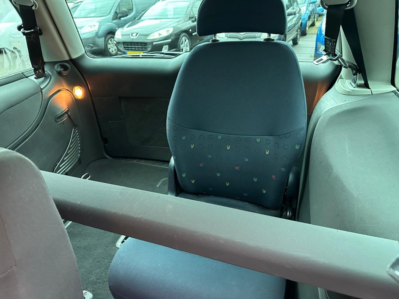 Foto van Seat Alhambra