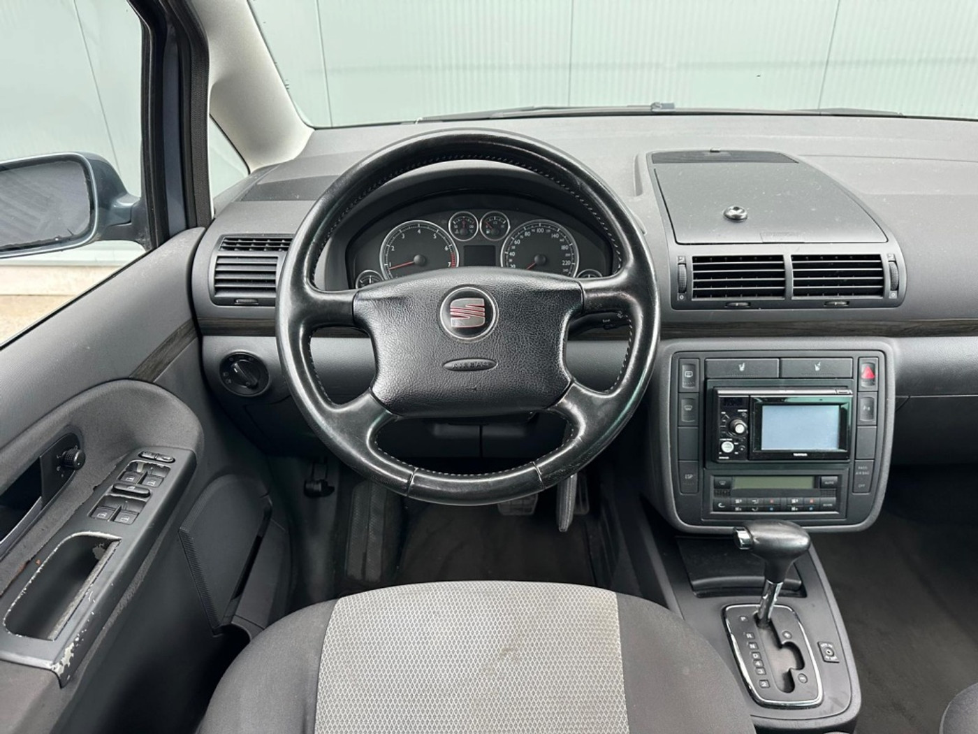 Foto van Seat Alhambra
