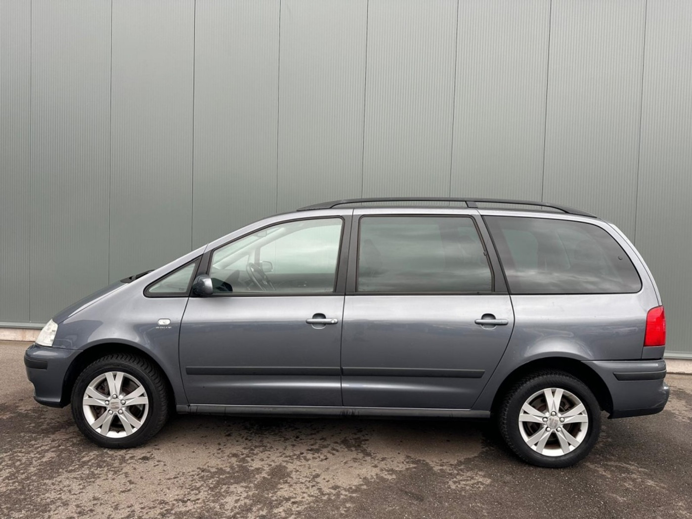 Foto van Seat Alhambra