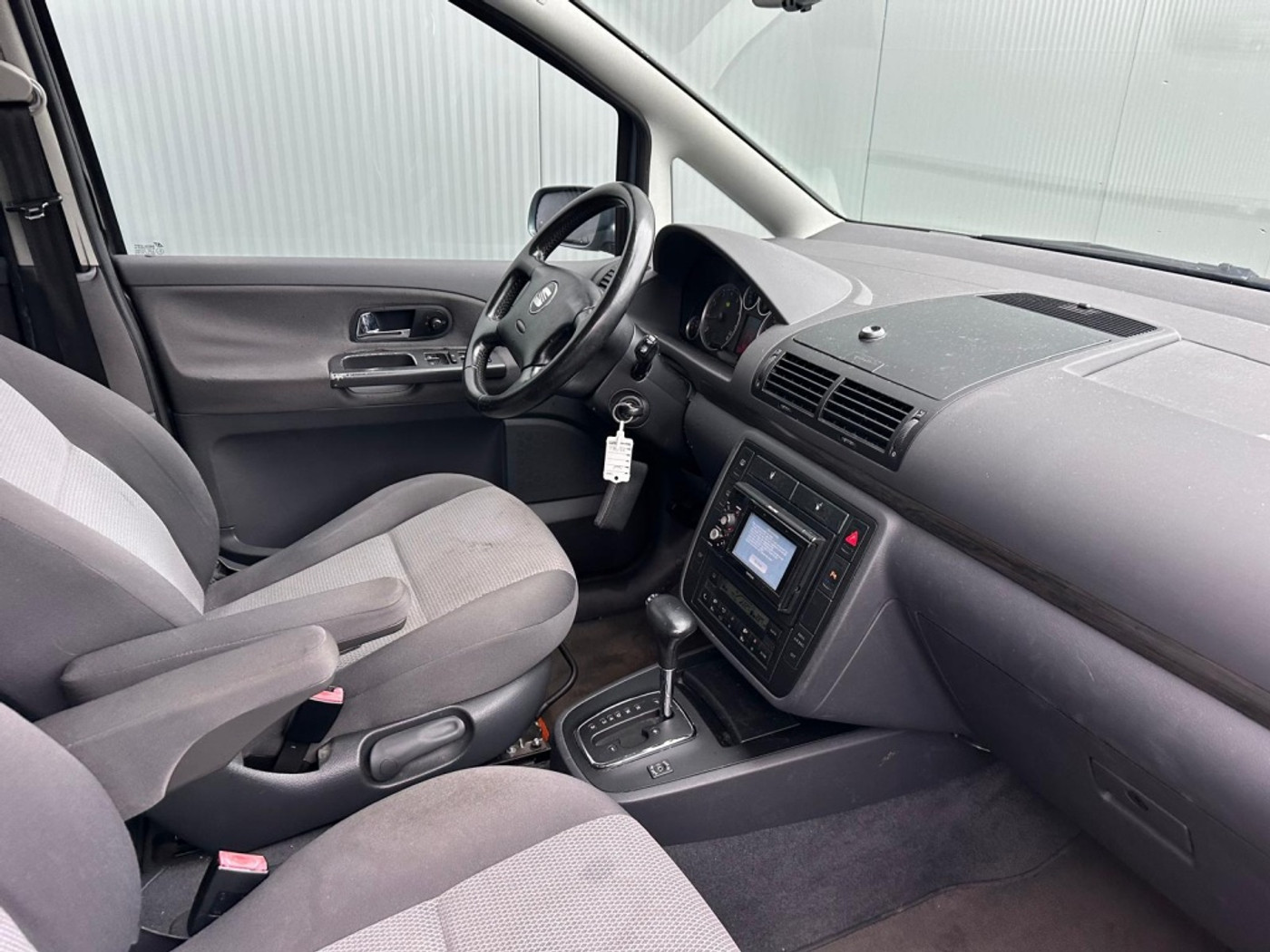 Foto van Seat Alhambra