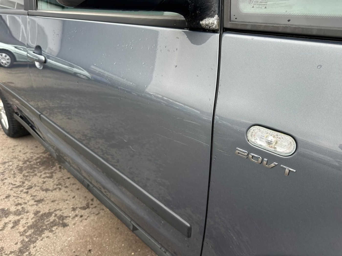 Foto van Seat Alhambra
