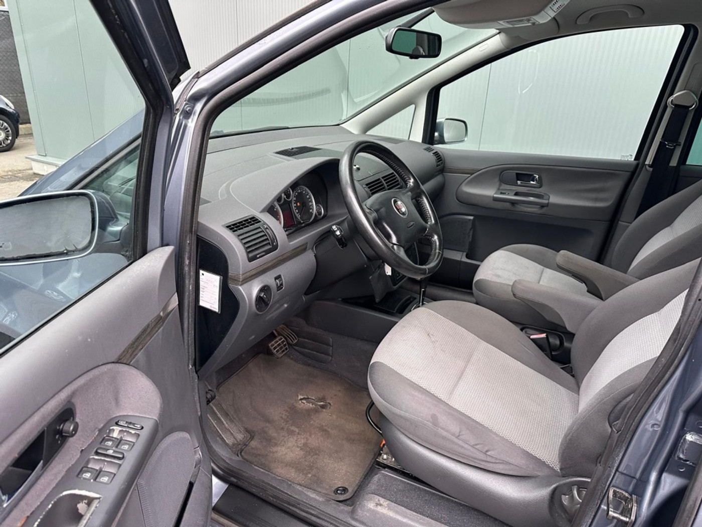 Foto van Seat Alhambra