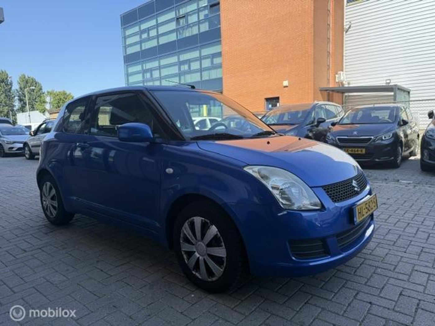 Foto van Suzuki Swift