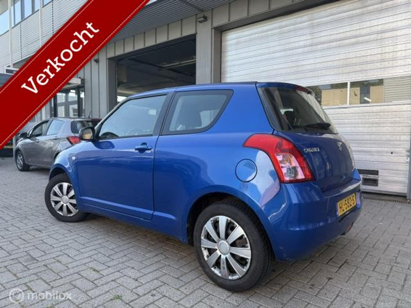 Foto van Suzuki Swift