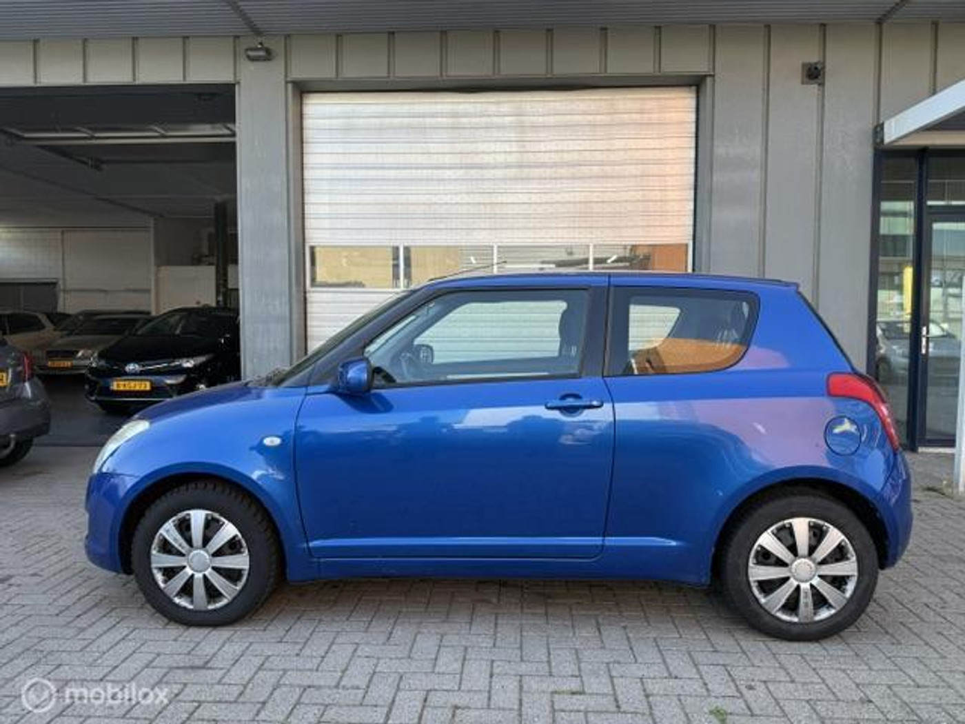 Foto van Suzuki Swift