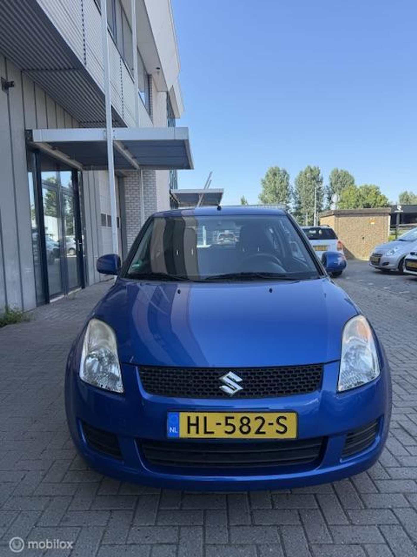 Foto van Suzuki Swift