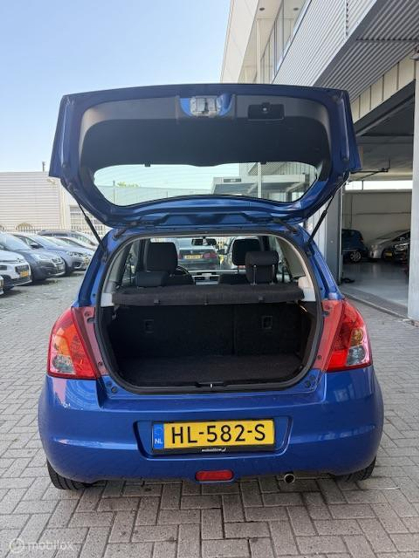 Foto van Suzuki Swift