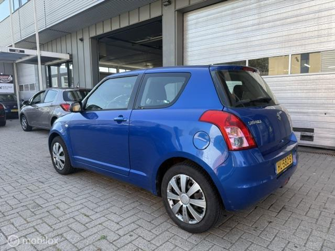 Foto van Suzuki Swift