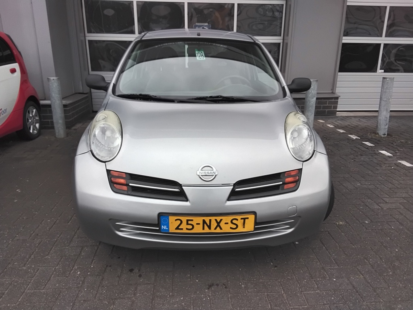 Foto van Nissan Nissan Micra