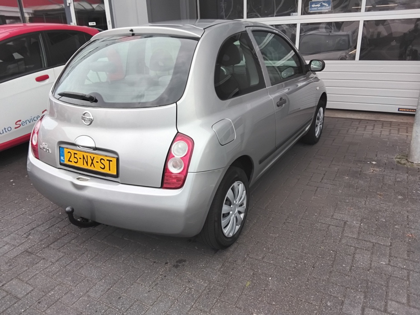 Foto van Nissan Nissan Micra