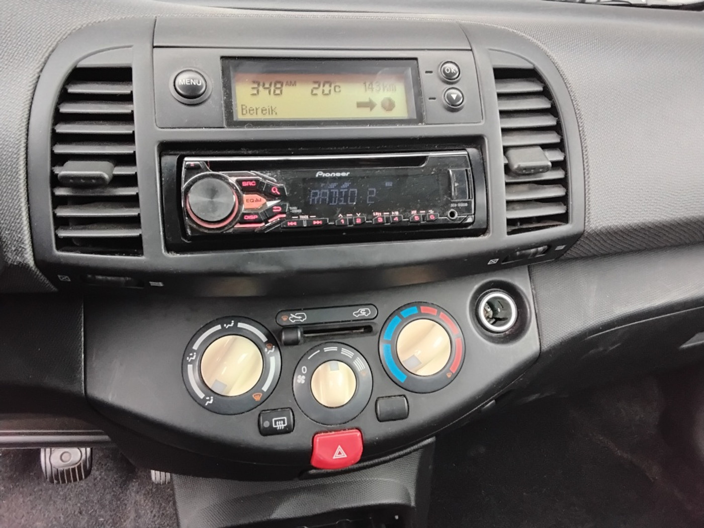 Foto van Nissan Nissan Micra