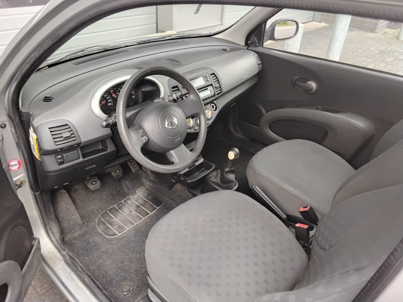 Foto van Nissan Nissan Micra