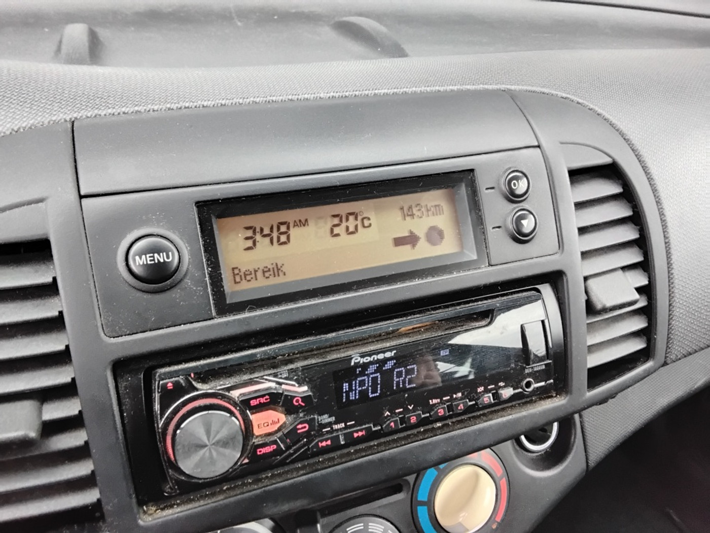 Foto van Nissan Nissan Micra