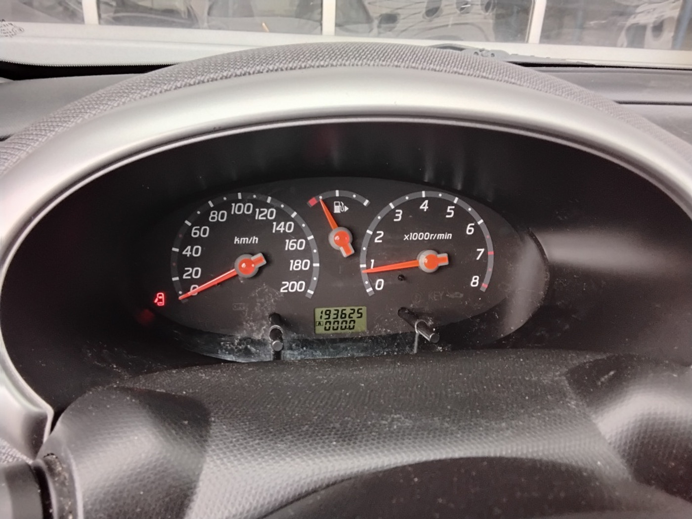 Foto van Nissan Nissan Micra