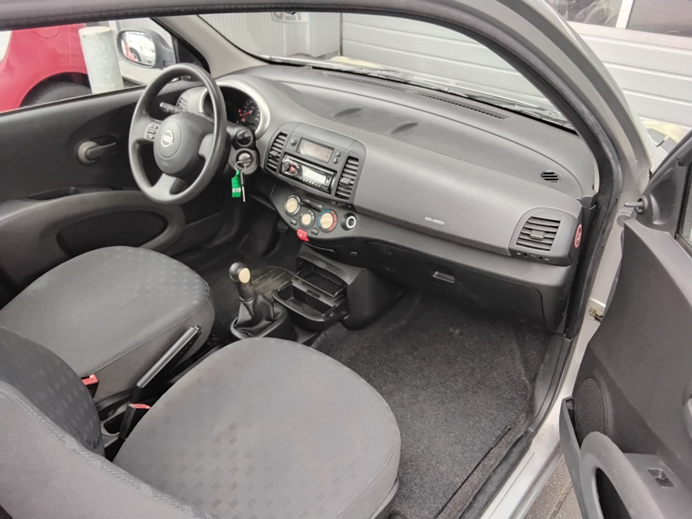 Foto van Nissan Nissan Micra