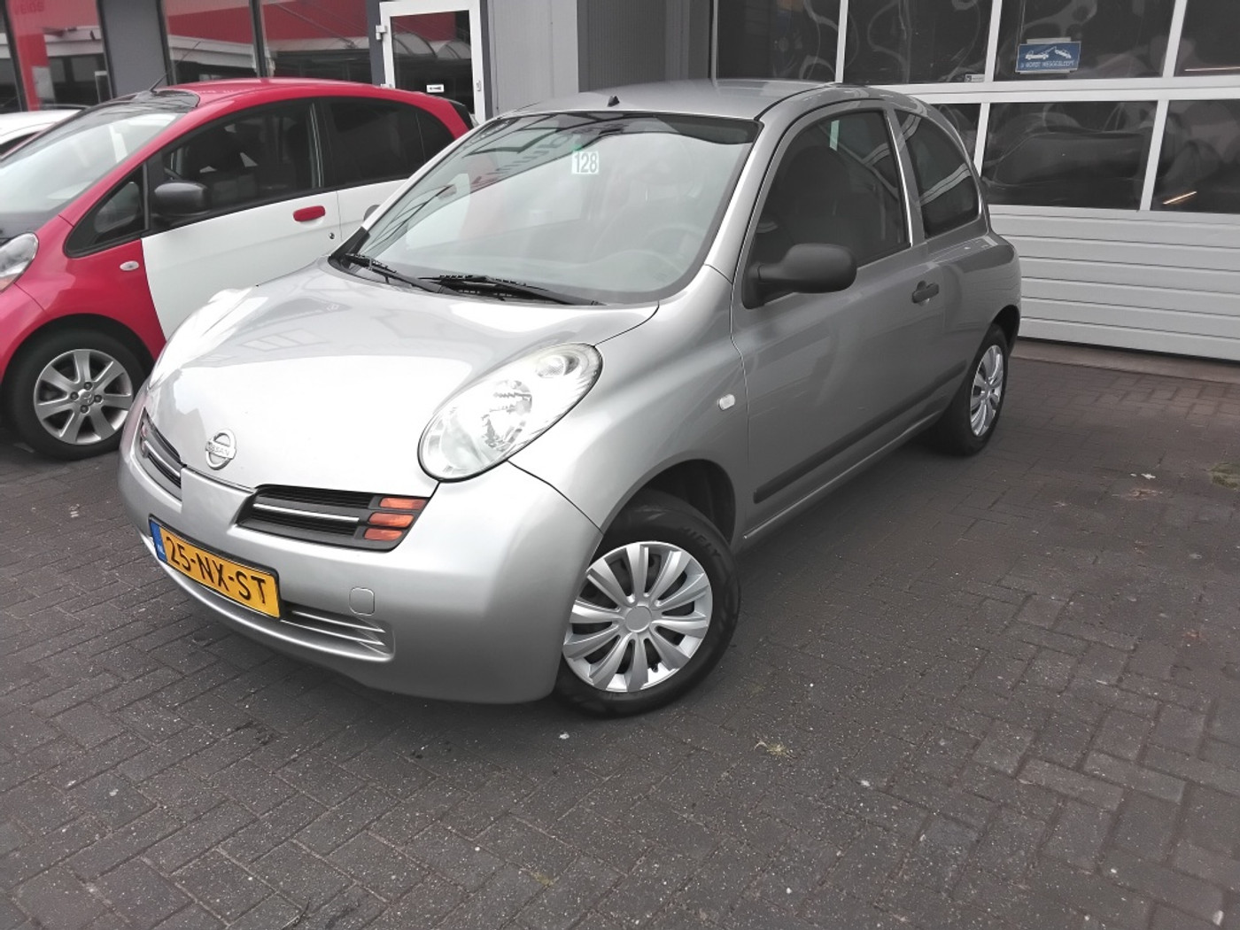 Foto van Nissan Nissan Micra