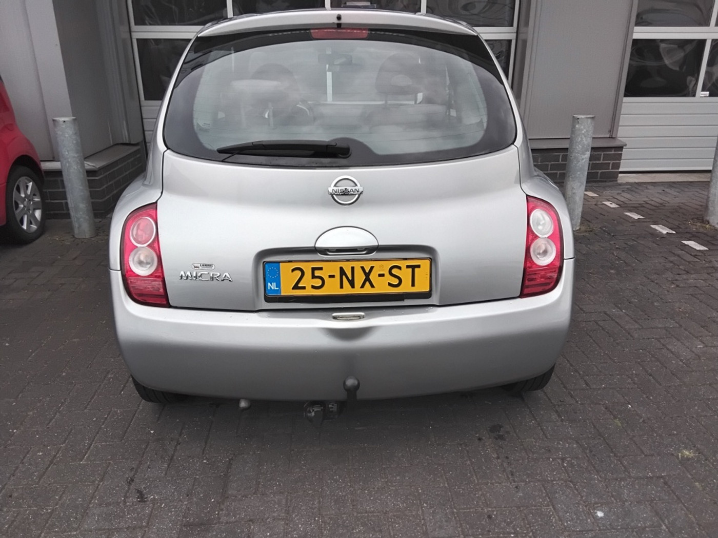 Foto van Nissan Nissan Micra