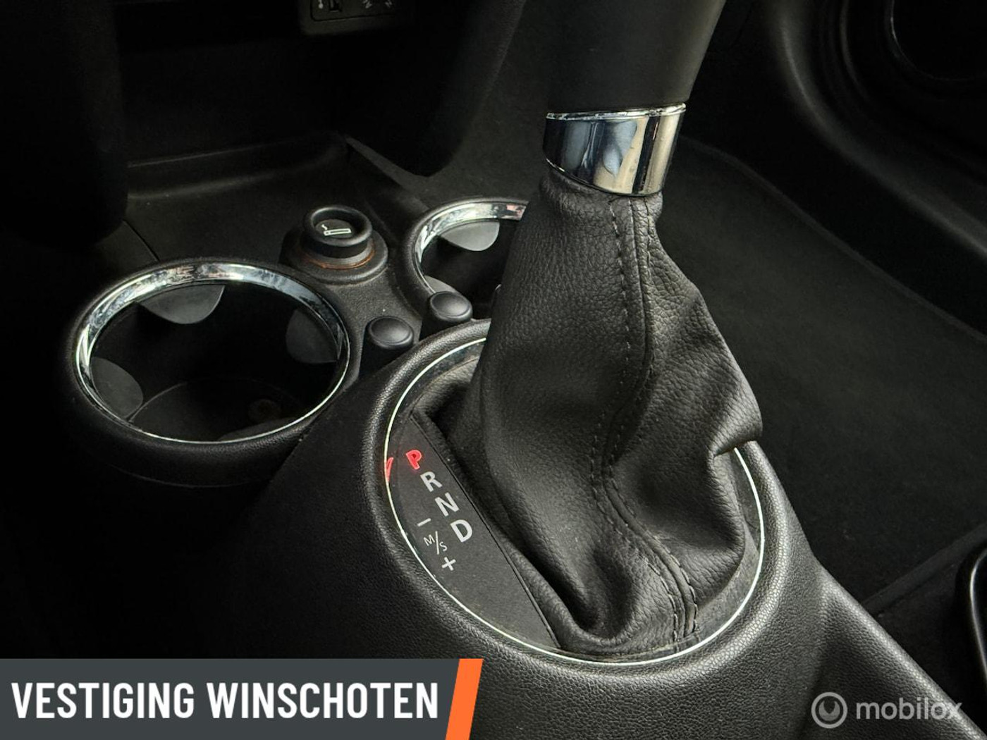Foto van Mini Cooper Cabrio