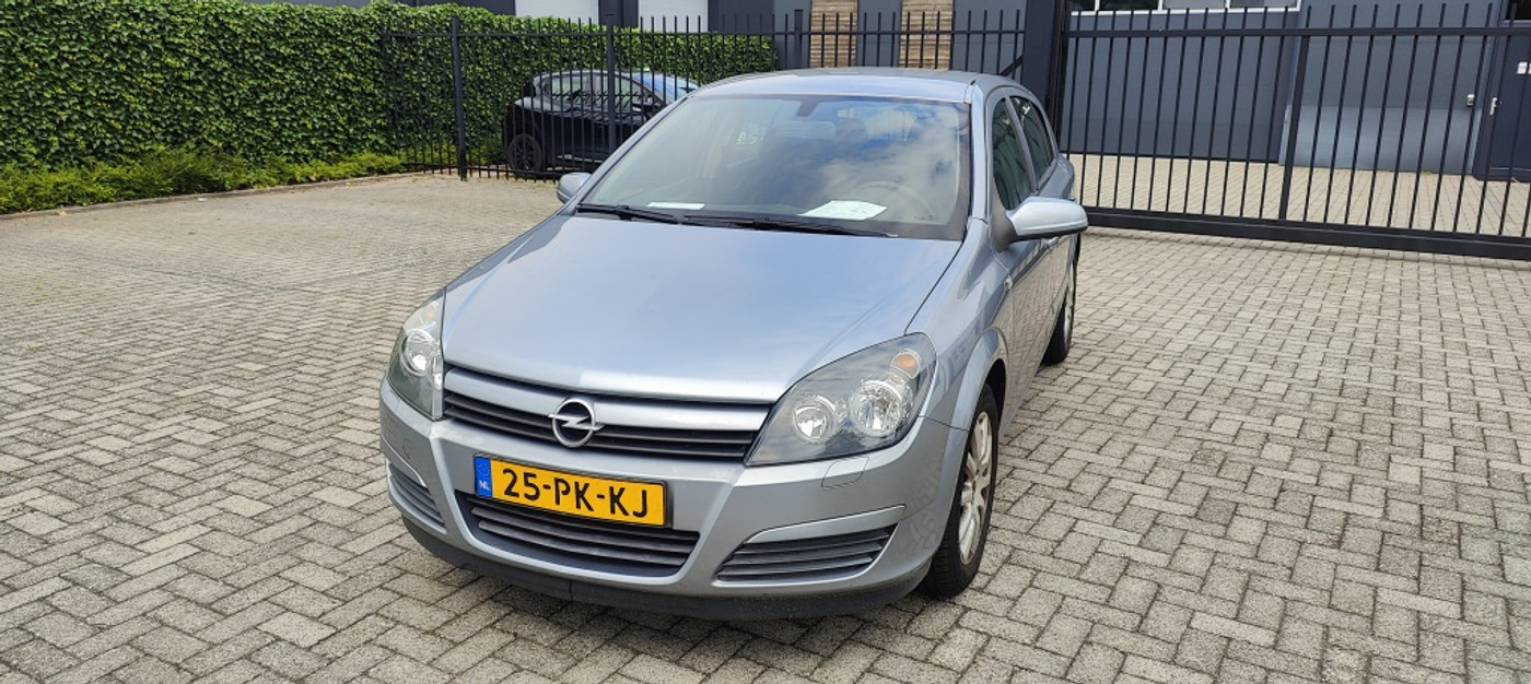 Foto van Opel Astra