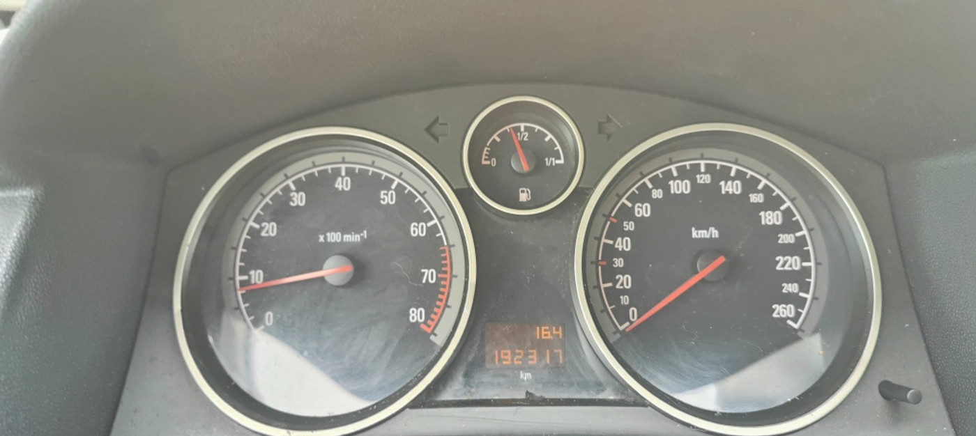 Foto van Opel Astra