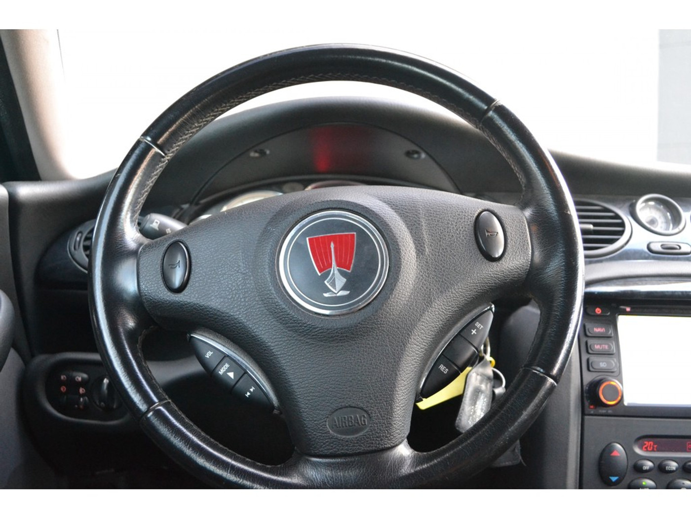 Foto van Rover Rover 75
