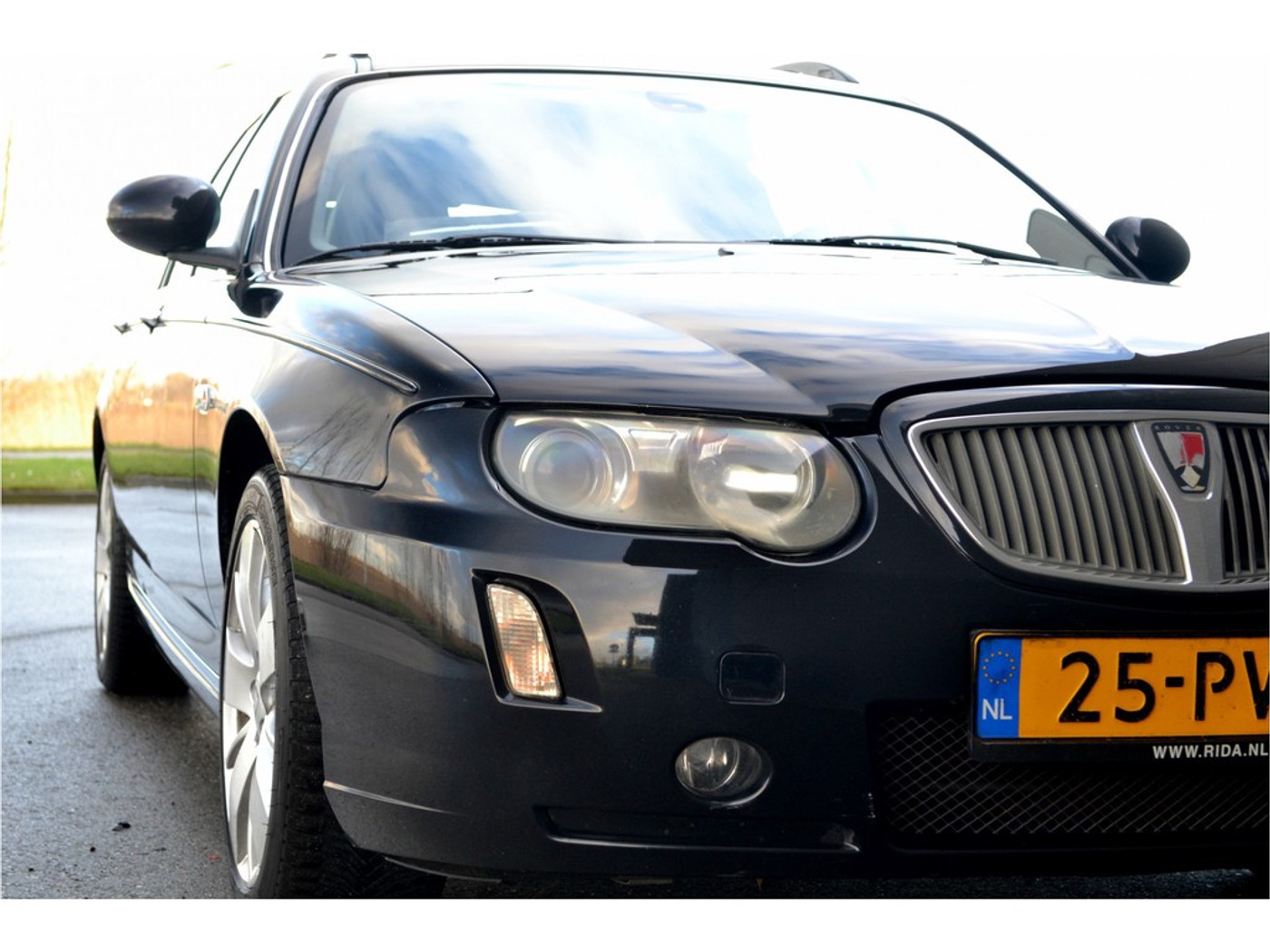 Foto van Rover Rover 75