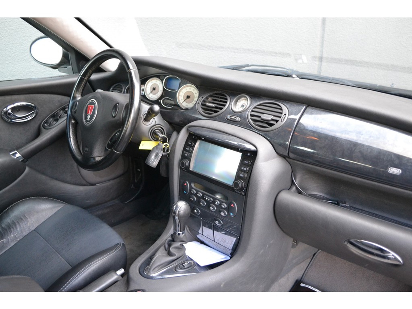 Foto van Rover Rover 75