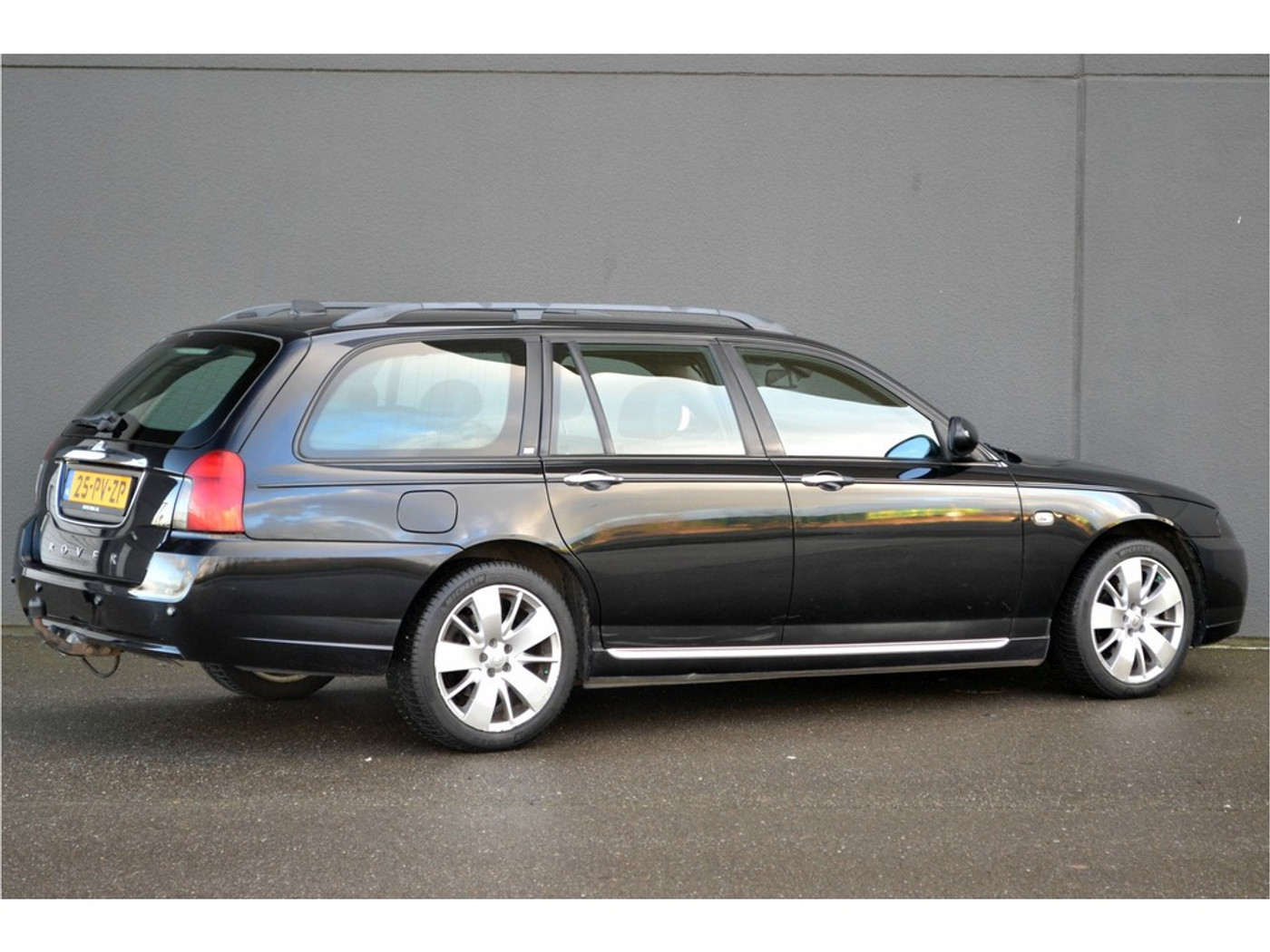 Foto van Rover Rover 75