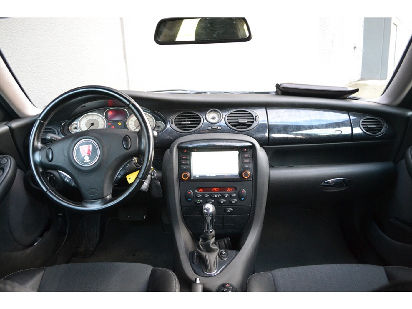Foto van Rover Rover 75