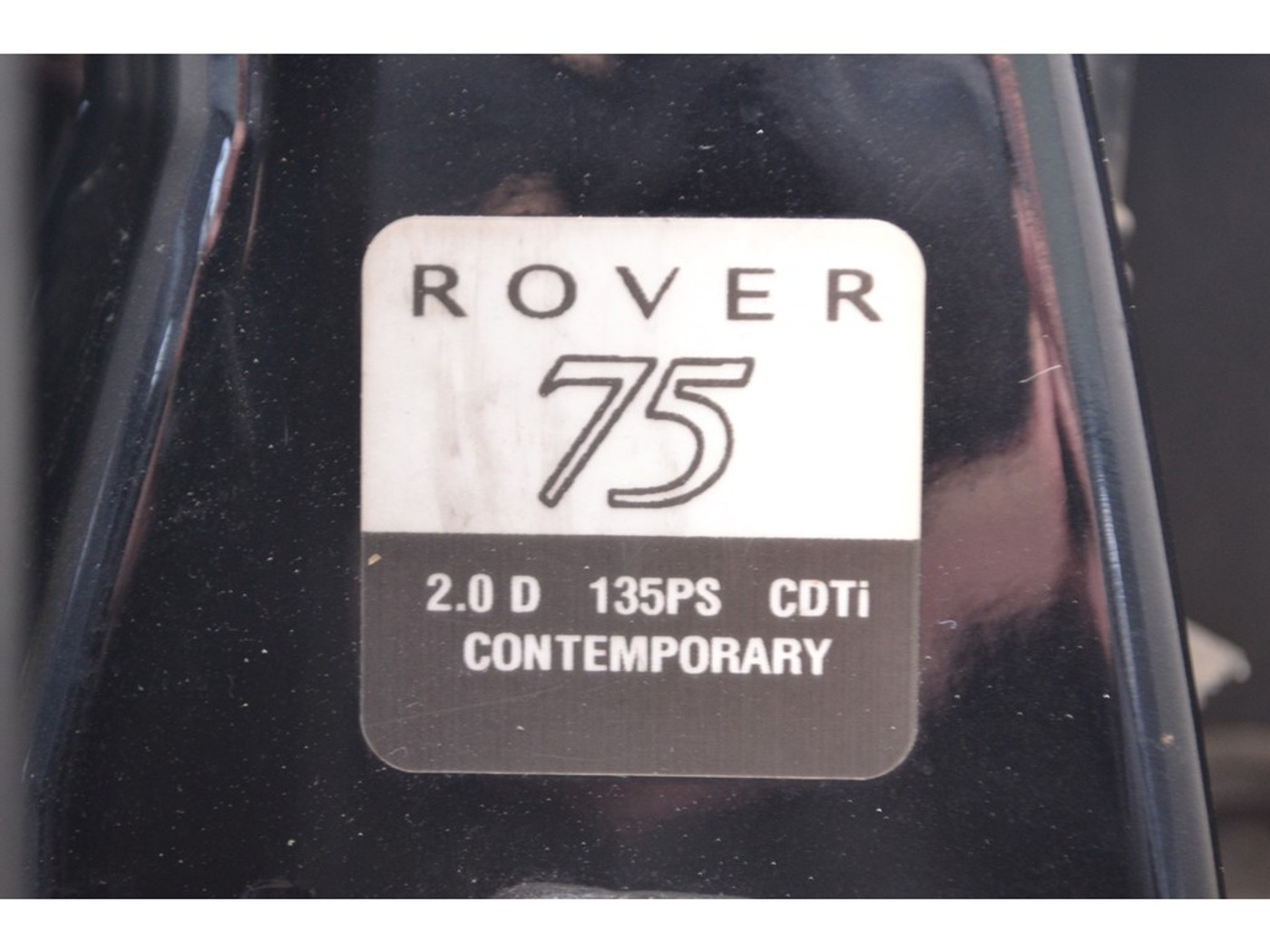 Foto van Rover Rover 75