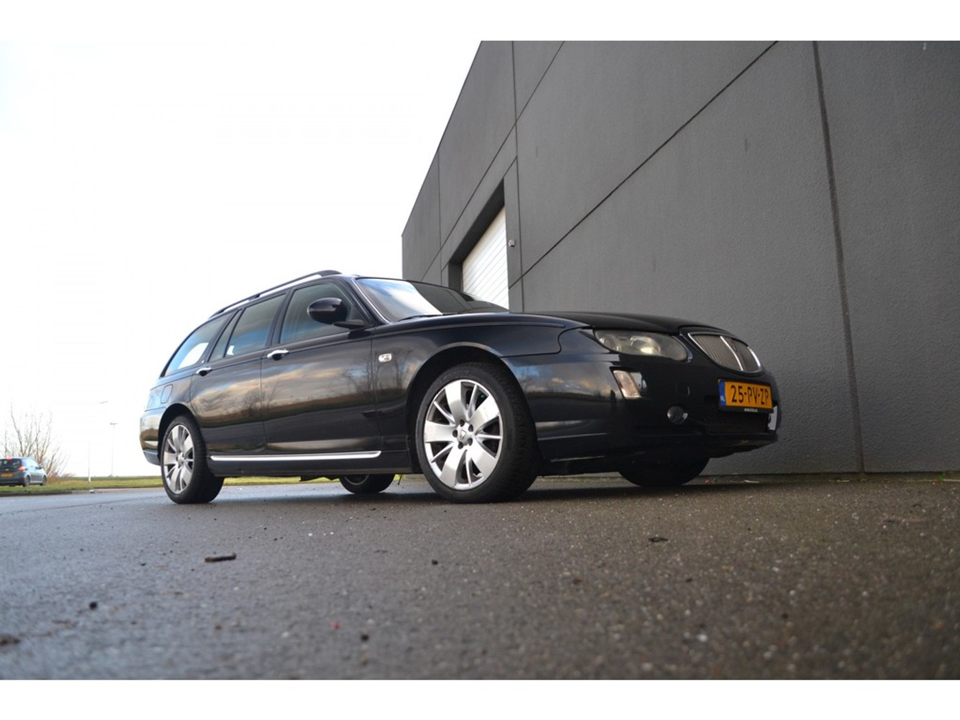 Foto van Rover Rover 75
