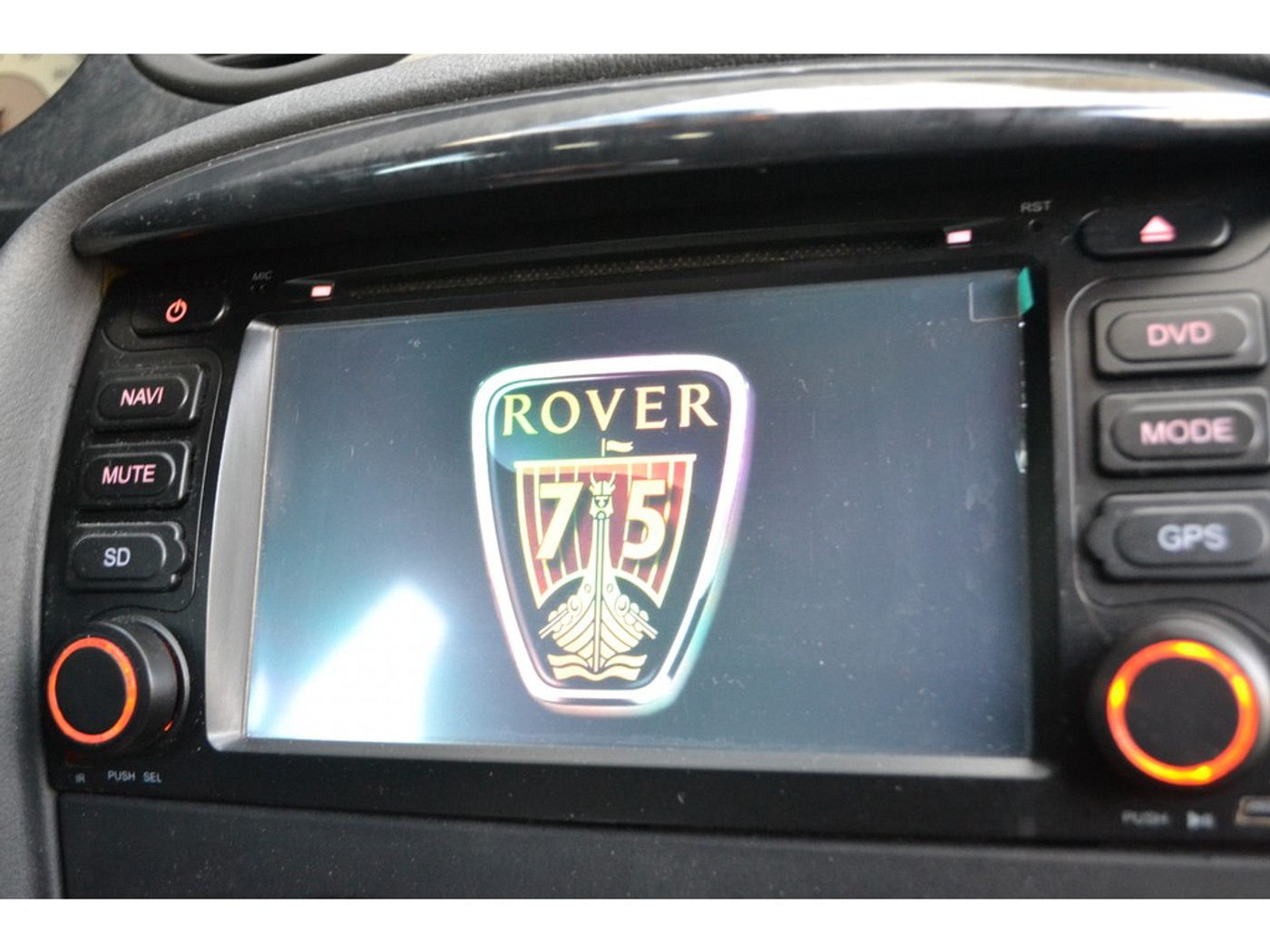 Foto van Rover Rover 75