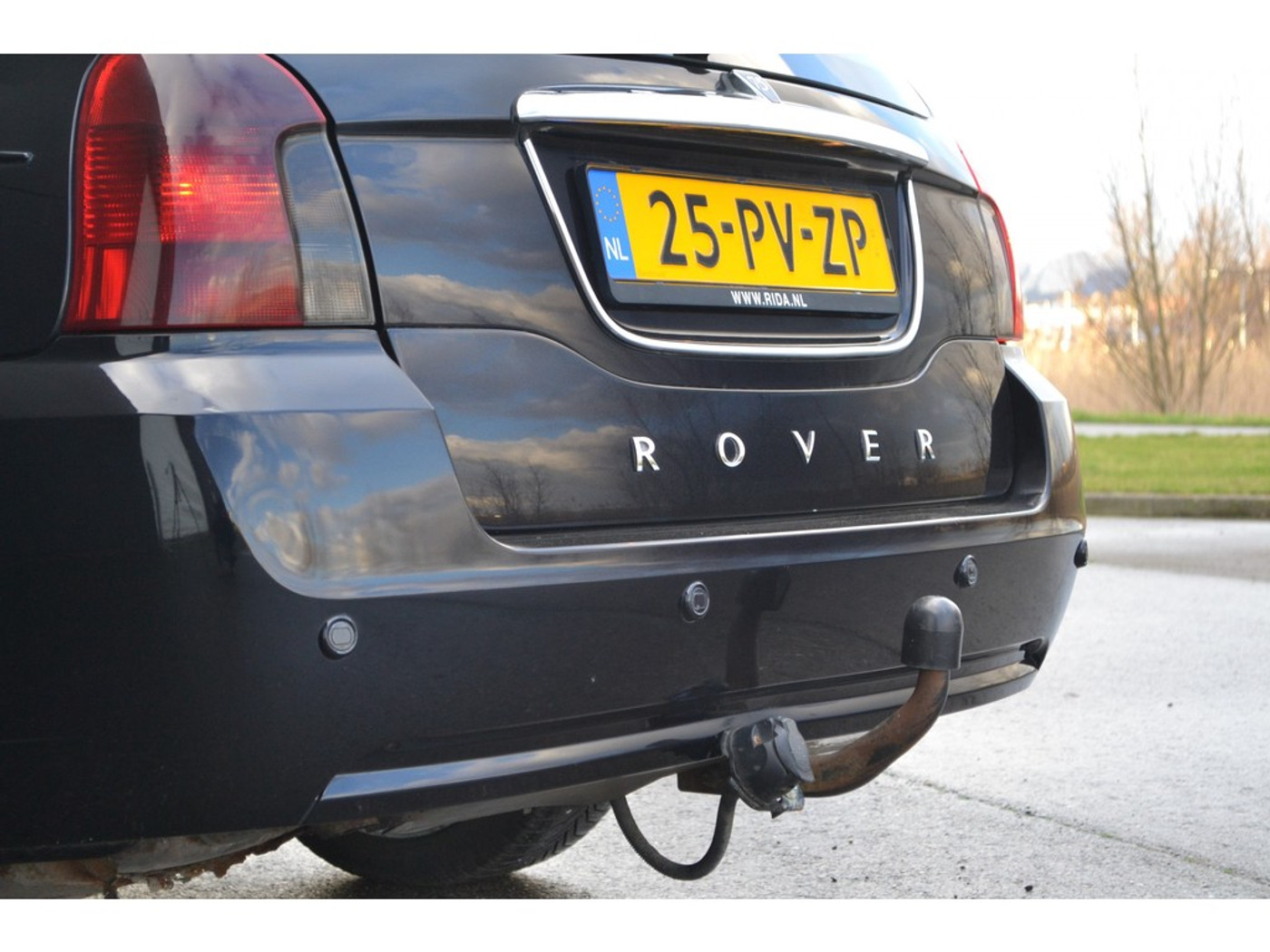Foto van Rover Rover 75